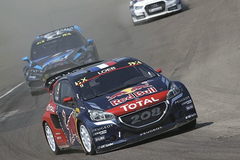 Loeb à la découverte d'un circuit "différent"