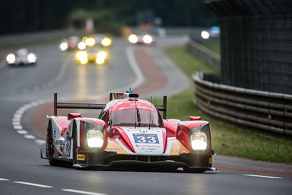 Gommendy hoopt op podiumplek na snelste LMP2-tijd in test