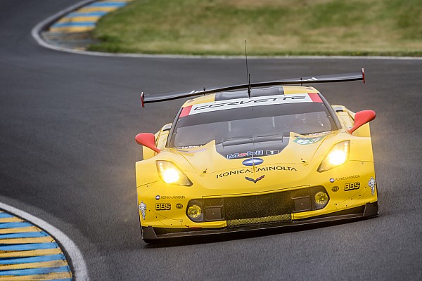 Antonio García predice que el récord de los GTE Pro caerá en Le Mans