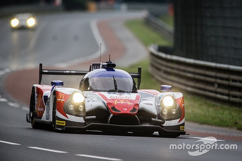 Berthon retrouve un volant pour les 24 Heures du Mans