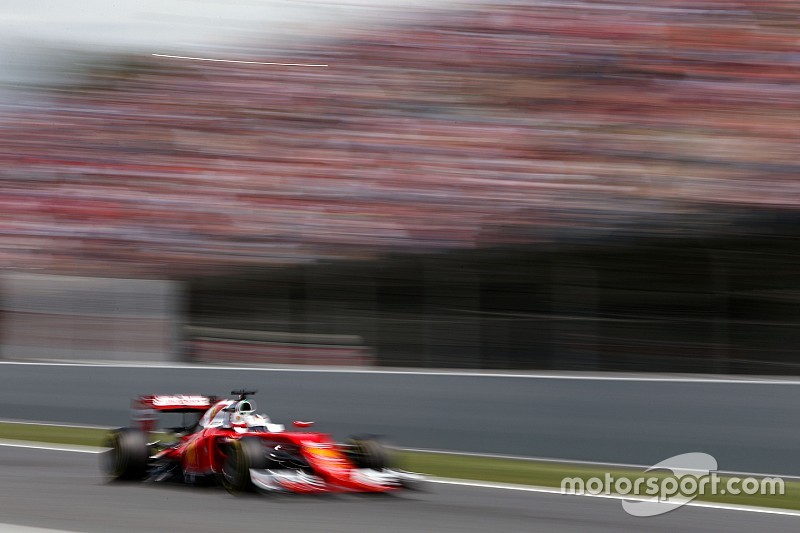 Ferrari - Montréal, un challenge difficile pour le pilote et la voiture