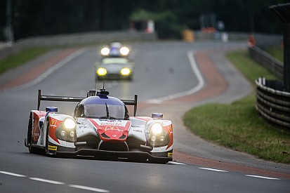 Berthon Greaves Motorsport'un Le Mans ekibine katıldı