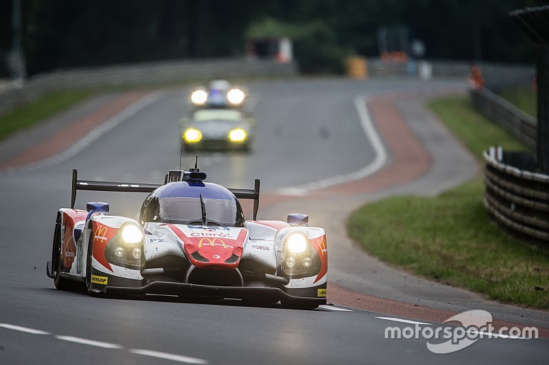 Berthon Greaves Motorsport'un Le Mans ekibine katıldı