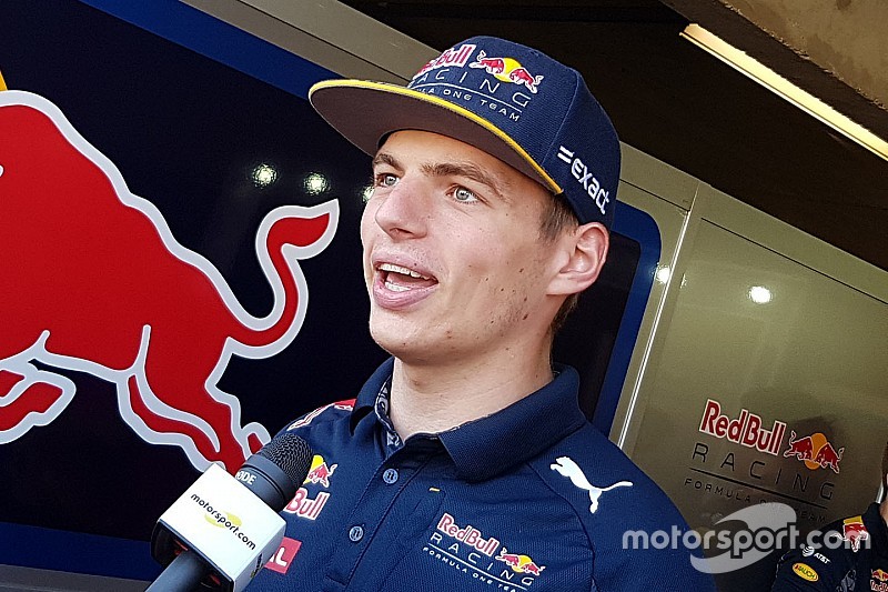 Ook Rossi is fan: "Hoop Verstappen in Assen te ontmoeten"