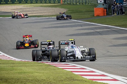 Williams: A Forma-1-es csapatokat az előzésekre kellene "ösztönözni"! Vajon hogyan?