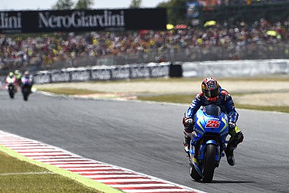 Analisi: la Suzuki ha un "cortocircuito"