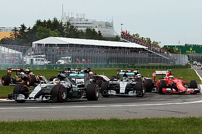 Por futebol, Globo deixa de exibir ao vivo GP do Canadá