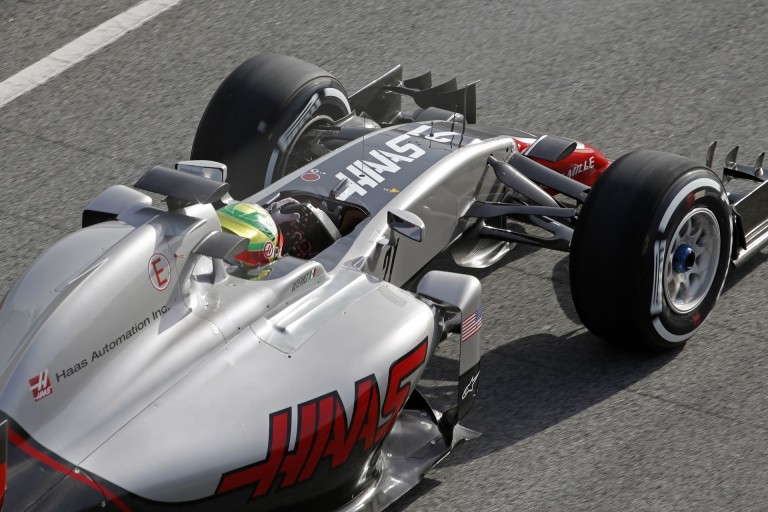 A Haas Racing kapott néhány jó tanácsot a Forma-1-hez: fogadjanak egy jó ügyvédet!