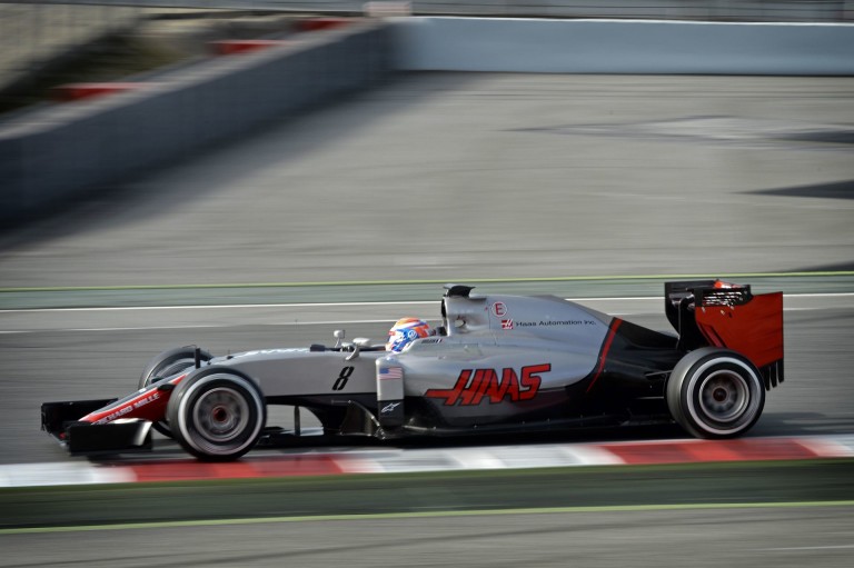A Haas Racing lemondhat a 10 milliós kezdőbónuszról a Forma-1-ben!