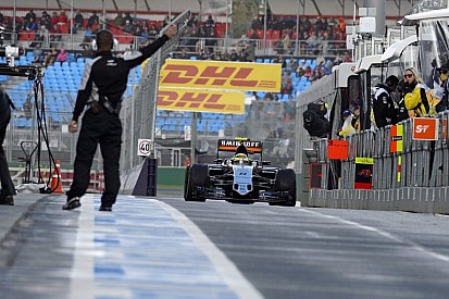 Mi van?! A Force India ellenzi a régi időmérős rendszert a Forma-1-ben - időt adnának az újnak!
