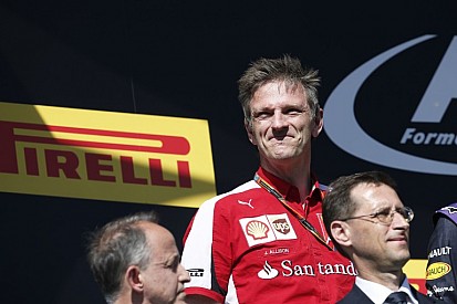 James Allison felesége halála miatt egyelőre nem tud a Ferrarival foglalkozni