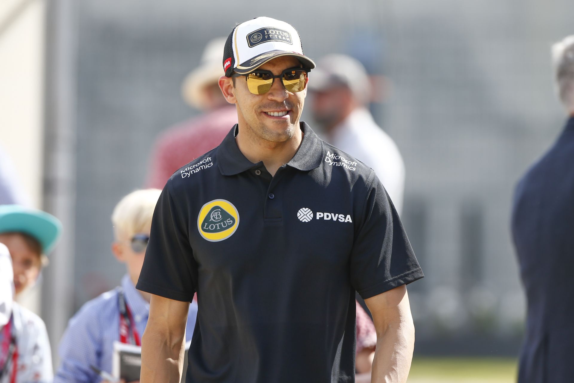 Maldonado távozásával két nagy tehetség is helyet kap a rajtrácson