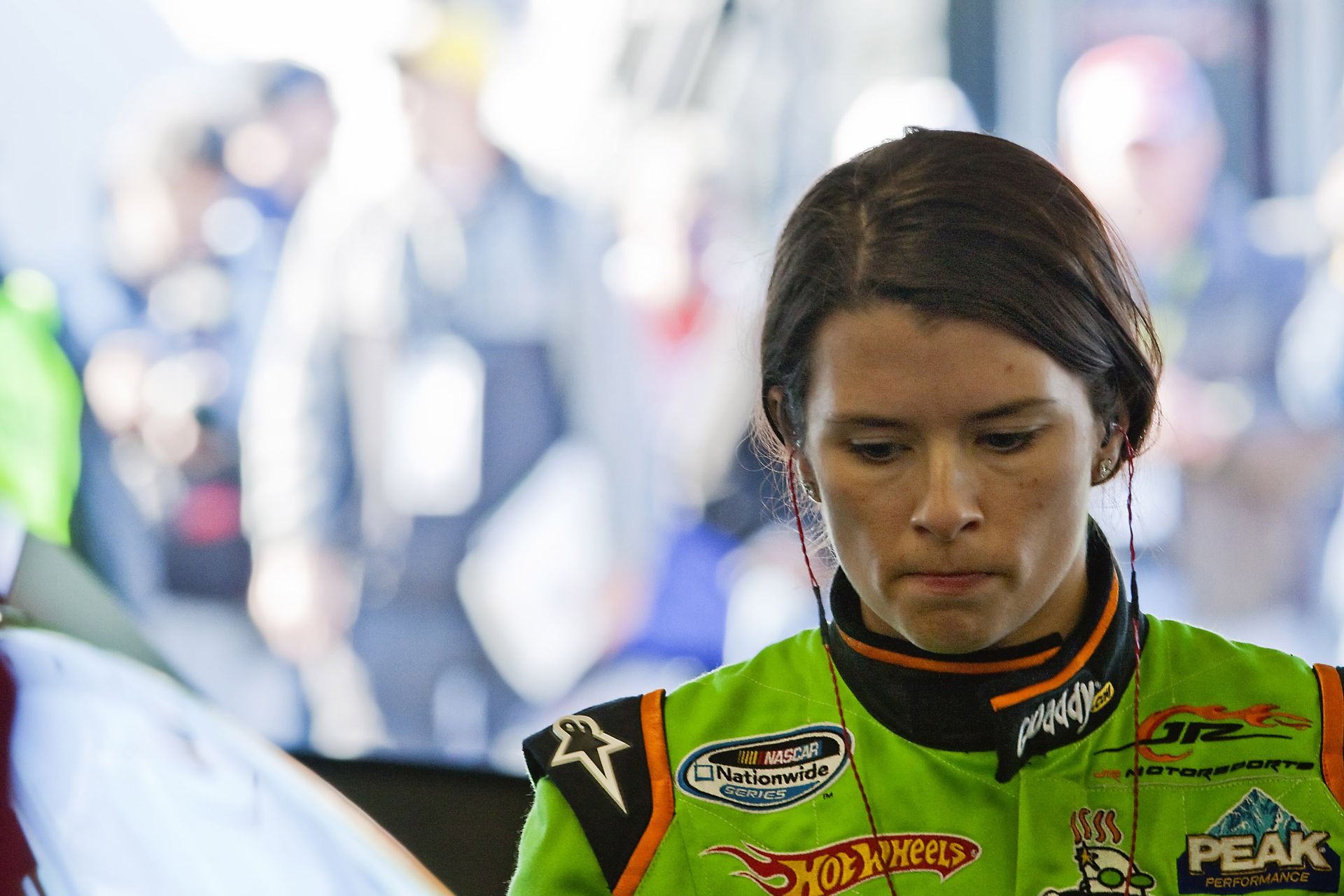 Danica Patrick szerint semmi sem lehetetlen, ha a Haas Racingről van szó!