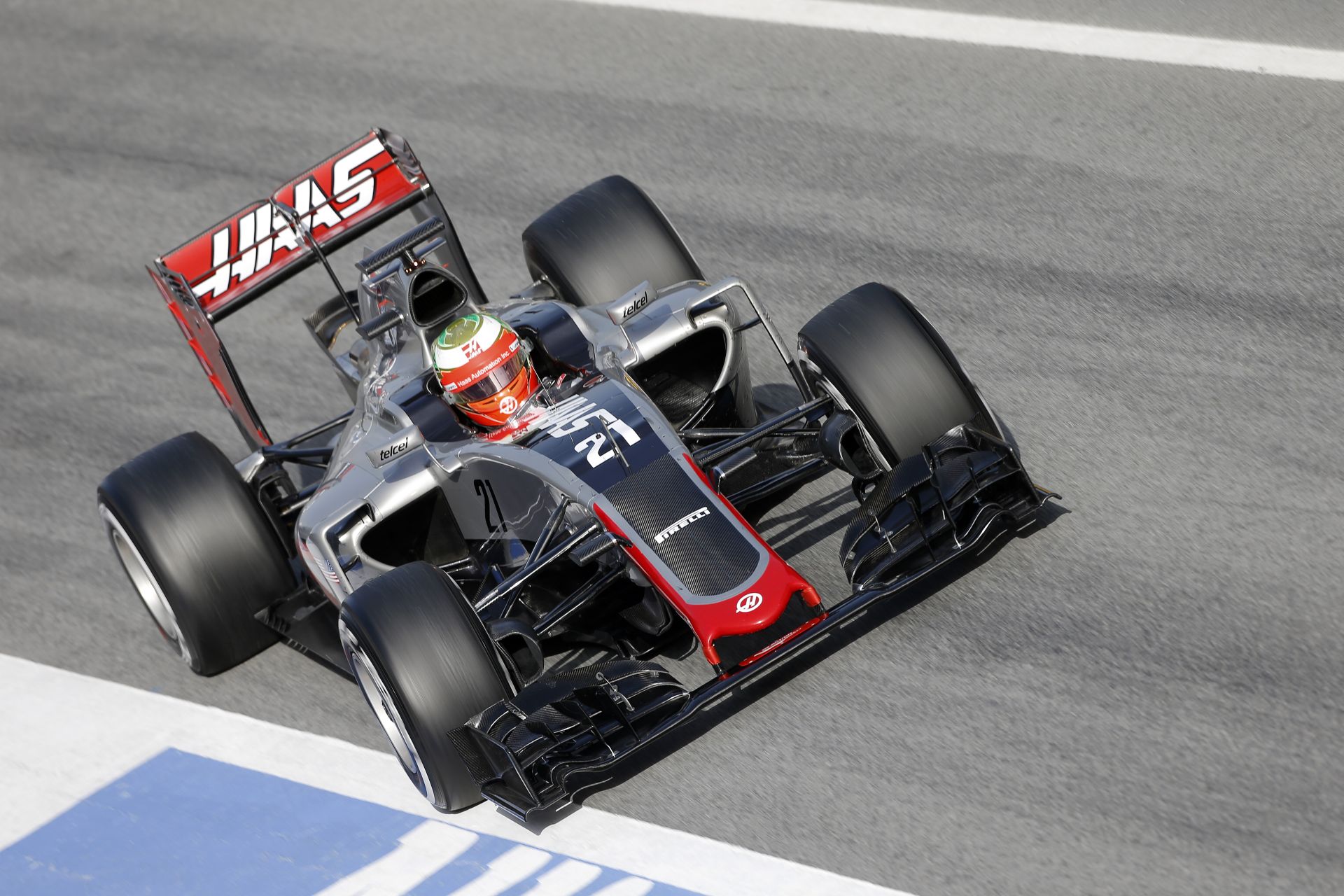 A Haas F1 Team a Brawn GP példáját követi a Forma-1-ben