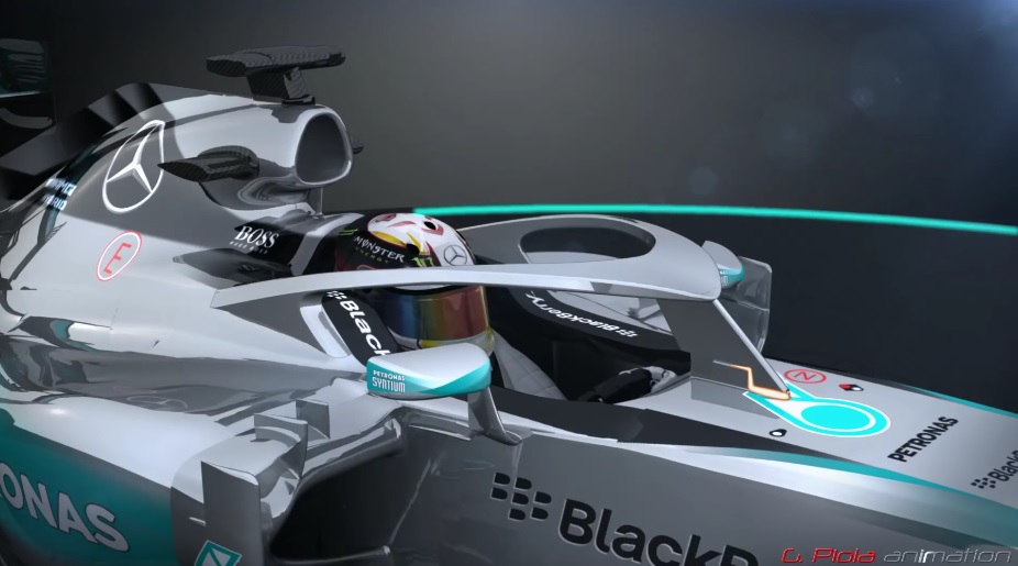 Jelenleg a „bumeráng” a legjobb megoldás, ha további fejvédelmet akarunk az F1-ben