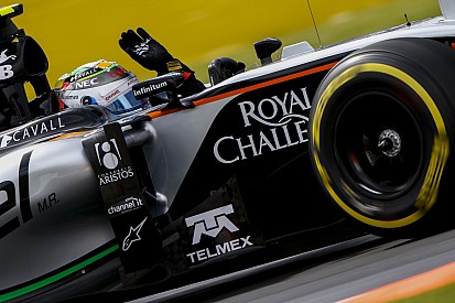 A Force India számára komoly bók, hogy érdeklődik az Aston Martin