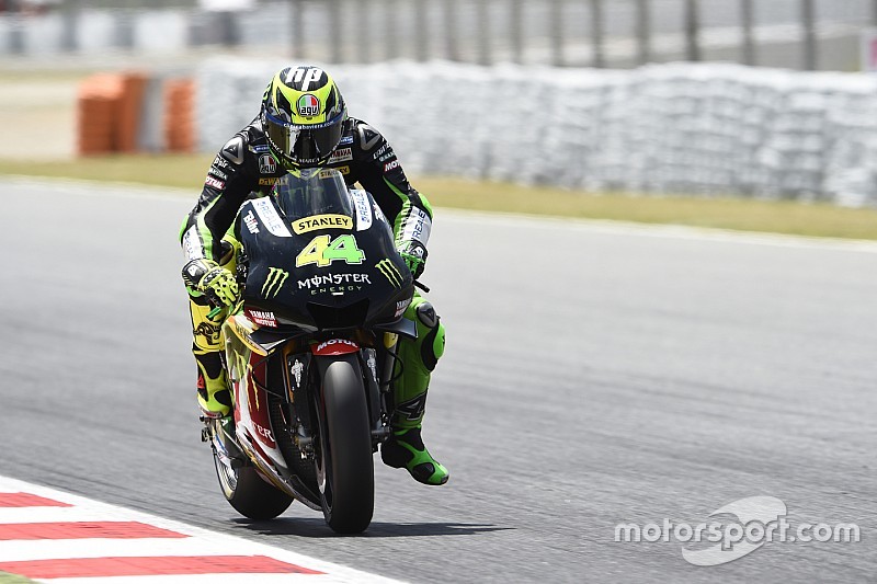 Pol Espargaró - "J'ai attaqué jusqu'au drapeau à damier"