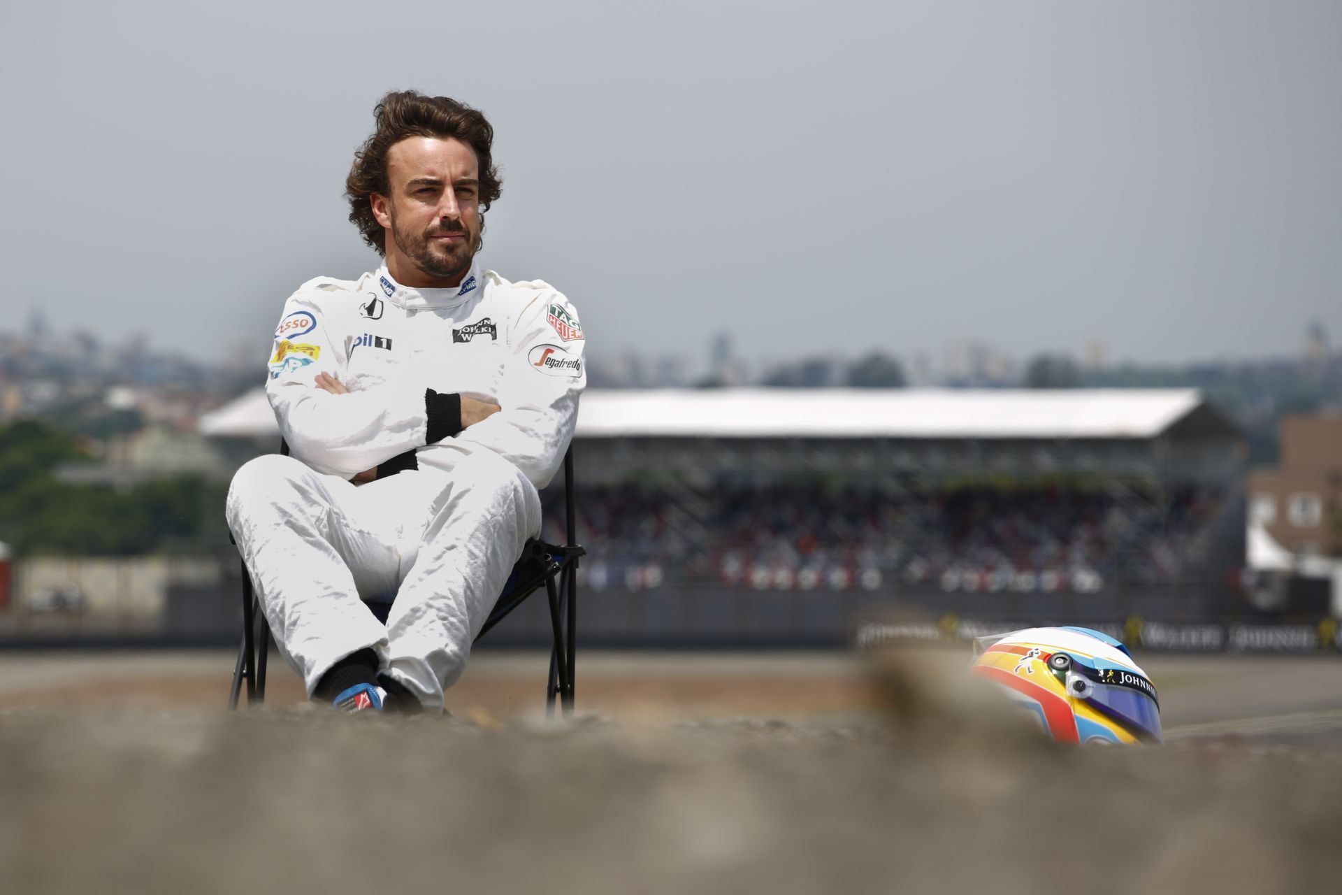 Stop-and-Go: Ha nincs Alonso, a Brazil Nagydíjat meg sem kellett volna rendezni! Szerencsére már nincs sok hátra...