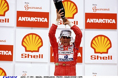 Ennél szebben nem lehet felvezetni futamot: Ayrton Senna és a Brazil Nagydíj