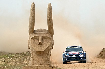 Les horaires de toutes les spéciales du Rallye de Sardaigne