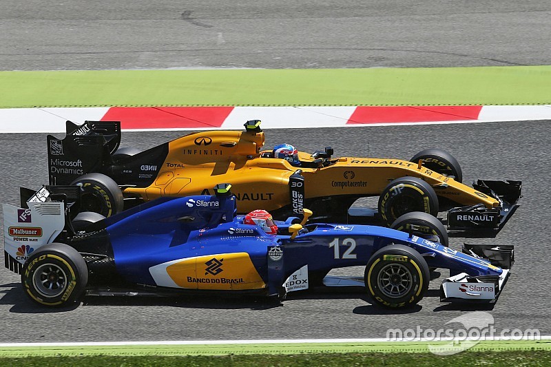 Sauber dans le creux de la vague à l'amorce de l'été