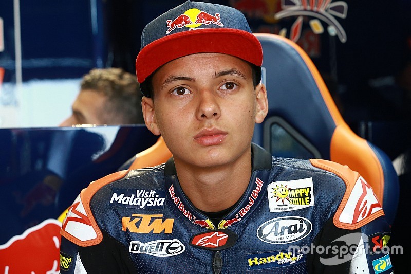 Bo Bendsneyder, Red Bull KTM Ajo