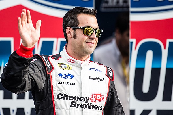 RCR brings Hornish, Allmendinger, McDowell, Kennedy into Xfinity lineup