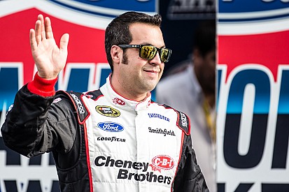 RCR brings Hornish, Allmendinger, McDowell, Kennedy into Xfinity lineup