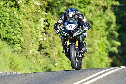 Ian Hutchinson: "Ho ritrovato il divertimento"