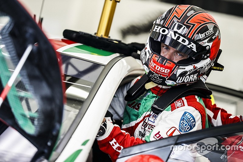 Tiago Monteiro veut tourner la page