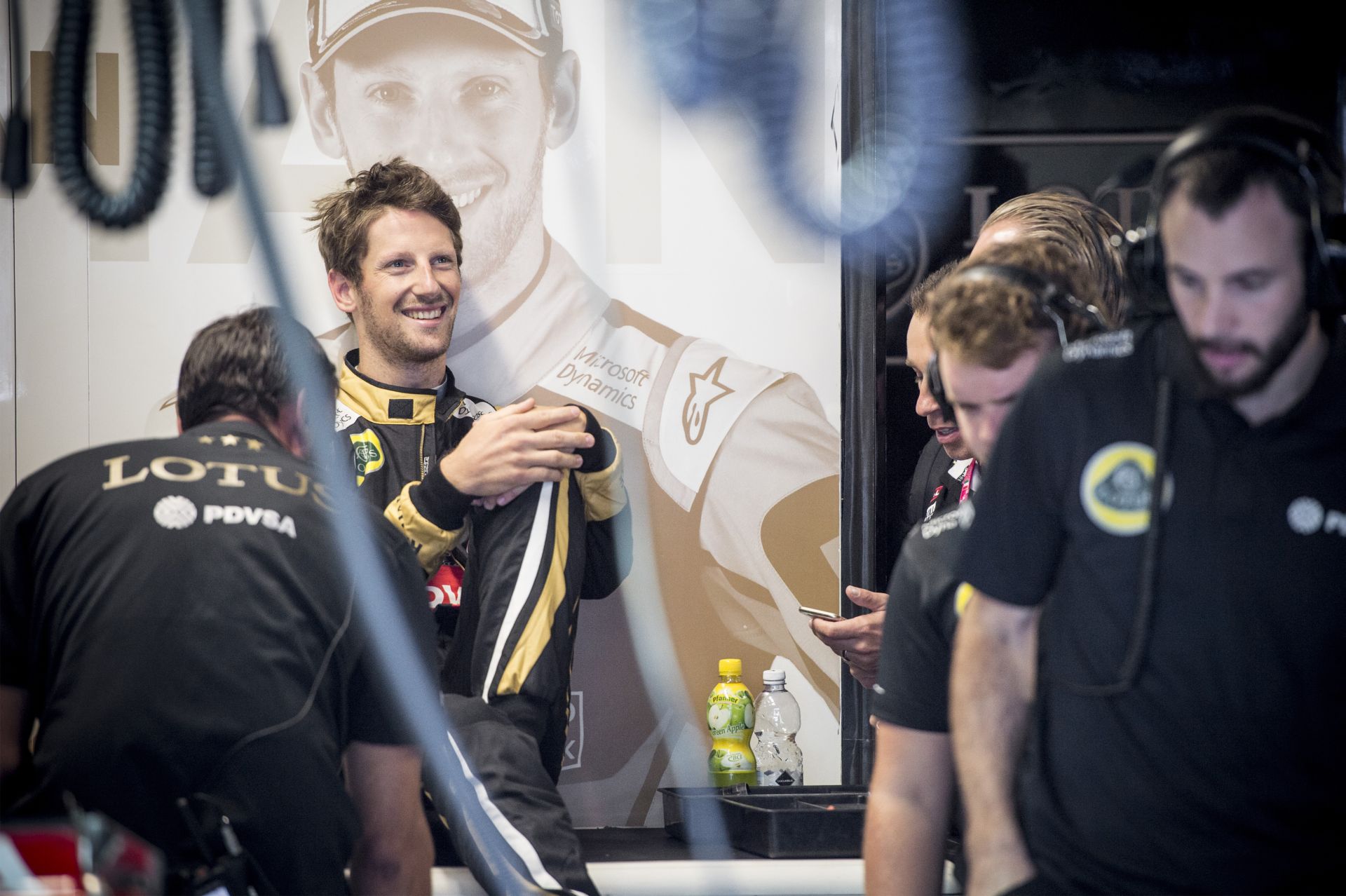 Jön az újabb meglepetés: Gutierrez-Grosjean páros a Haas-nál?