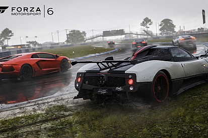Forza Motorsport 6: ennyire élethű esőben a játék