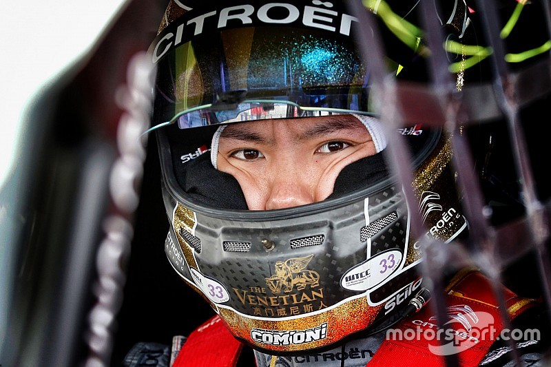 Ma Qing Hua va faire ses débuts en WRC en Chine