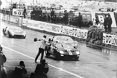 Le Mans 1966 - Les souvenirs de Chris Amon avec Ford et Bruce McLaren