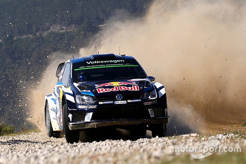 Italia, Shakedown: Ogier parte forte. Secondo Ostberg con la Fiesta