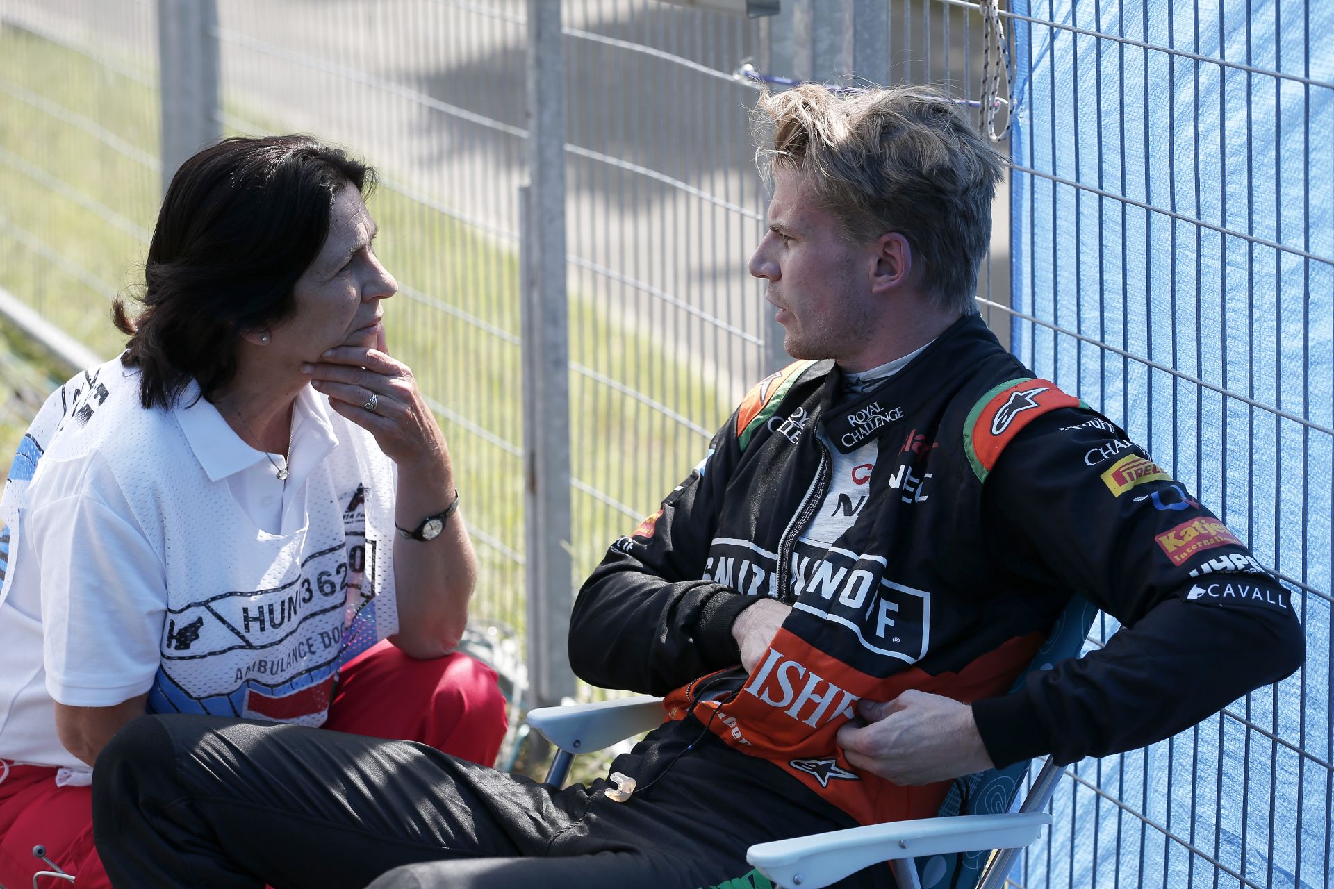 Hülkenberg 2016-ban a Haas Racingnél köthet ki?