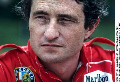 Ma lenne 71 éves Patrick Depailler, a 35 esztendősen elhunyt F1-es versenyző
