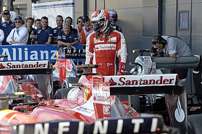 Raikkonenhez közelebb áll Vettel vezetési stílusa, mint Alonsóé