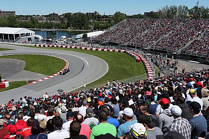 Los horarios del GP de Canadá de F1