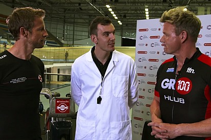 Jenson Button Vs. Gordon Ramsay