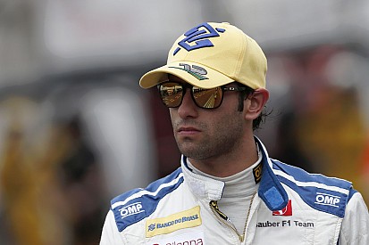 Nasr: Nem tudok róla, hogy a Williamshez szerződnék