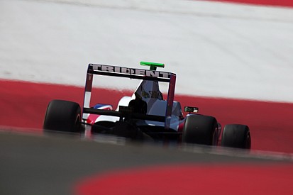 Fotogallery: le foto più belle dei test di GP3 al Red Bull Ring