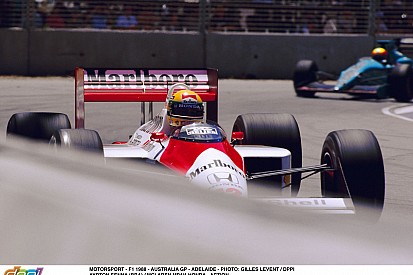Alonso: Senna inspirált, és ezért lettem Forma-1-es pilóta