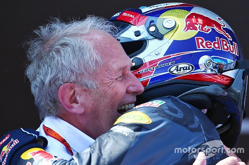 Chandhok défend l'approche de Marko avec les pilotes Red Bull