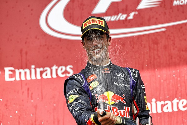 Ricciardo egy nap világbajnok lehet: Minden megvan az ausztrálban ehhez