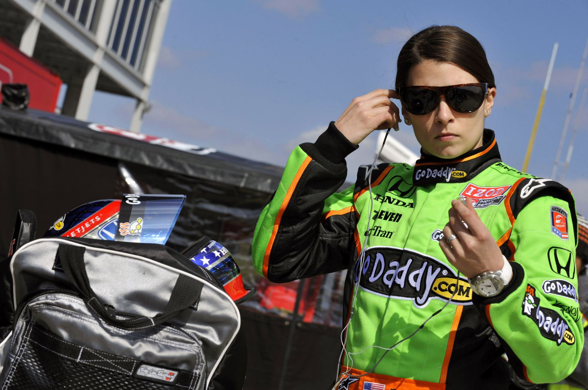 Danica Patrick: Női versenyzőként a Forma-1-ben? Minden lehetséges
