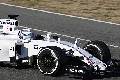 Ismét lehetőséget kap a Williams női pilótája a Forma-1-ben