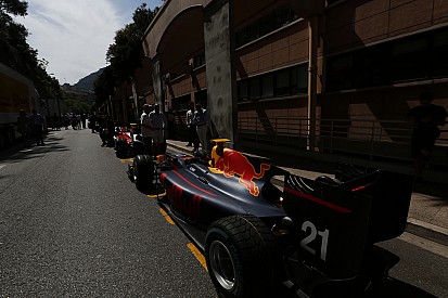 Gasly - À Bakou, à la moindre erreur, c'est l'accident