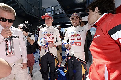 A Toro Rosso ma nagyot mehetett volna, de a technika és a csapat közbeszólt