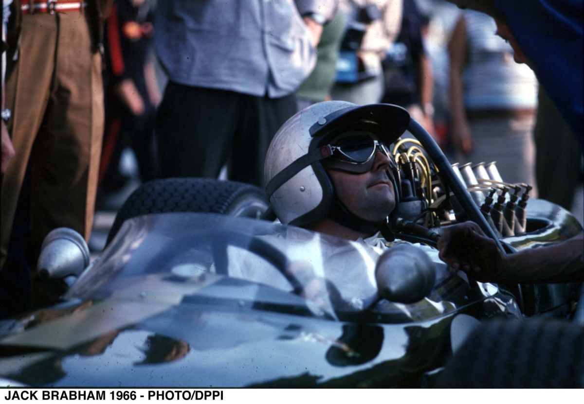 Vettel: Sir Jack Brabham tettét senki sem fogja megismételni